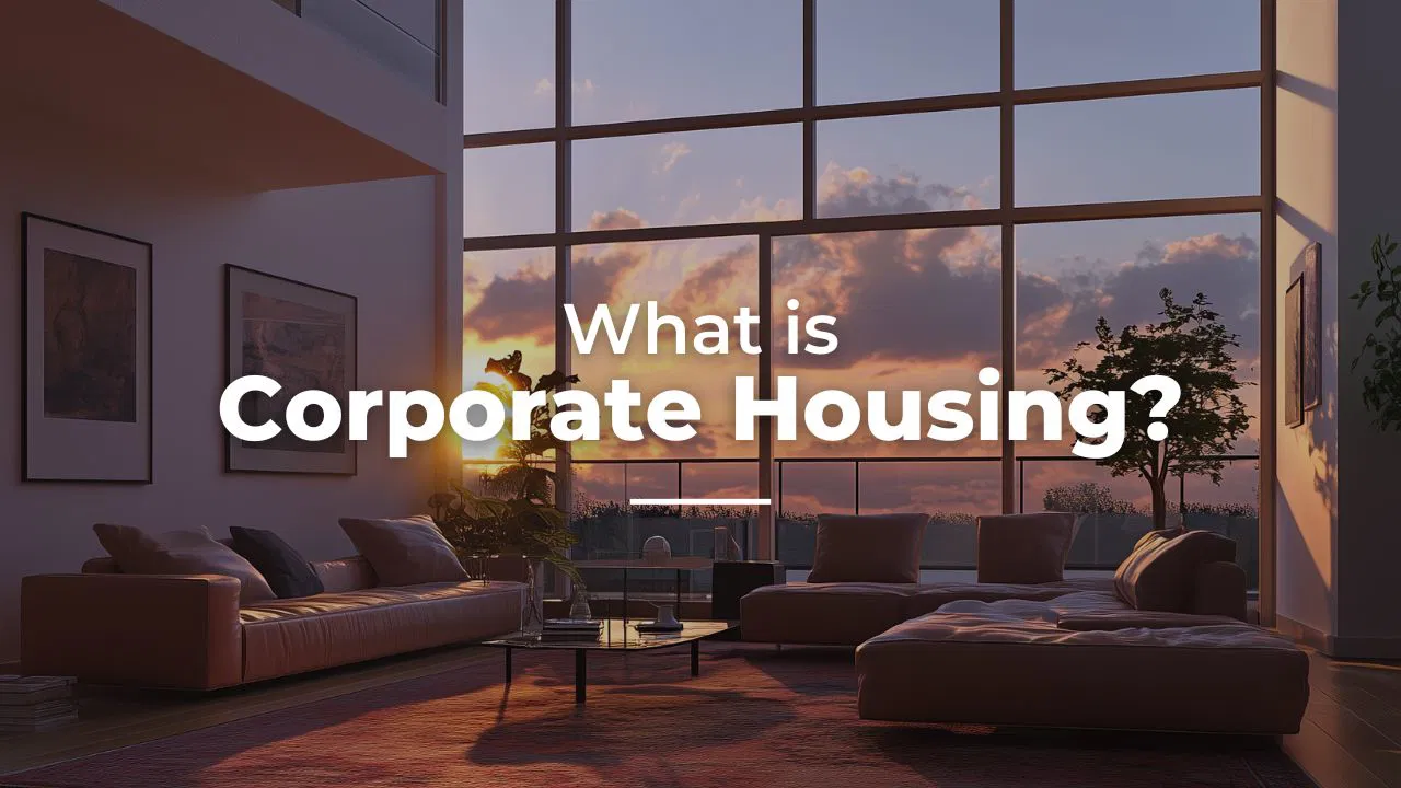 What is Corporate Housing